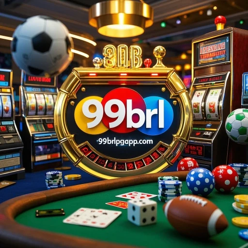 Descubra a Emoção dos Jackpots no 99brl